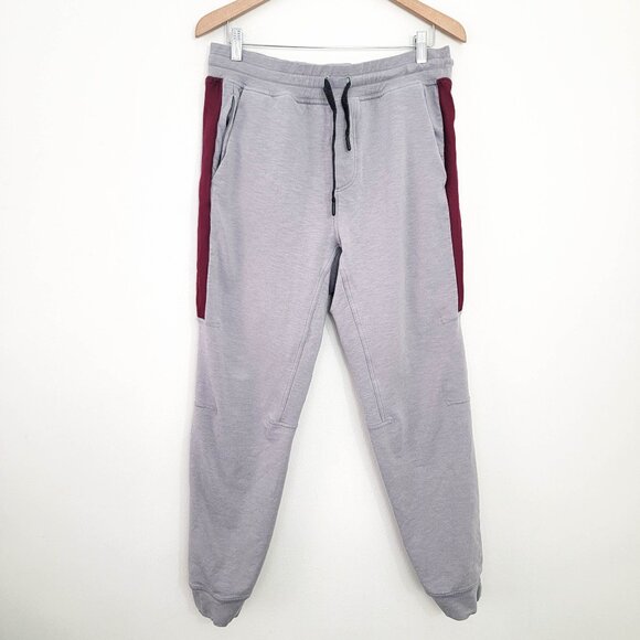 Lululemon Lululemon City Sweat Joggers in Grey Large - Picture 1 of 7